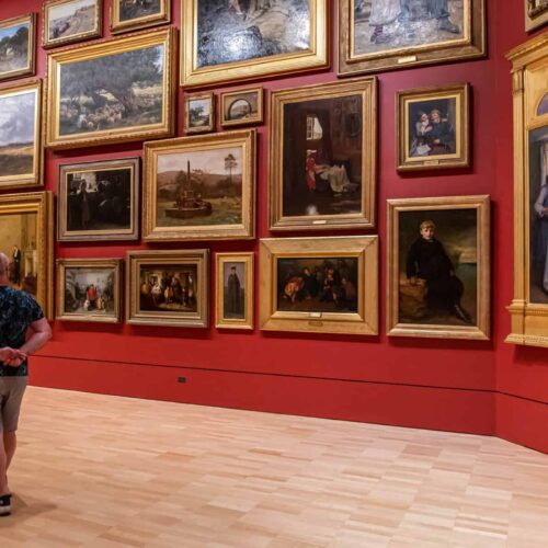 Photo Exhibition Captures British Life Under Lockdown