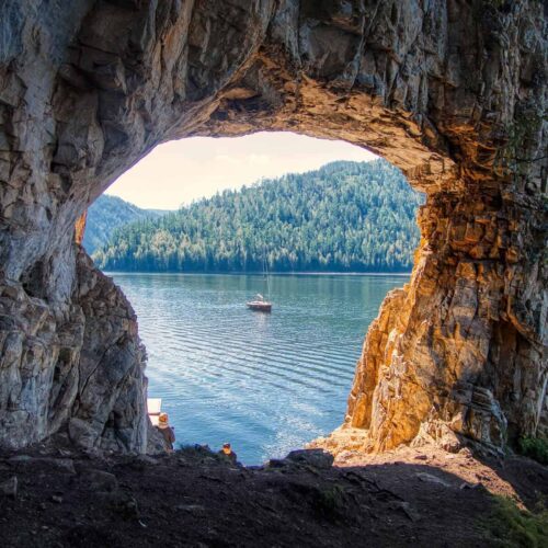 Best Photos of Hauntingly Beautiful Ruins and Islands