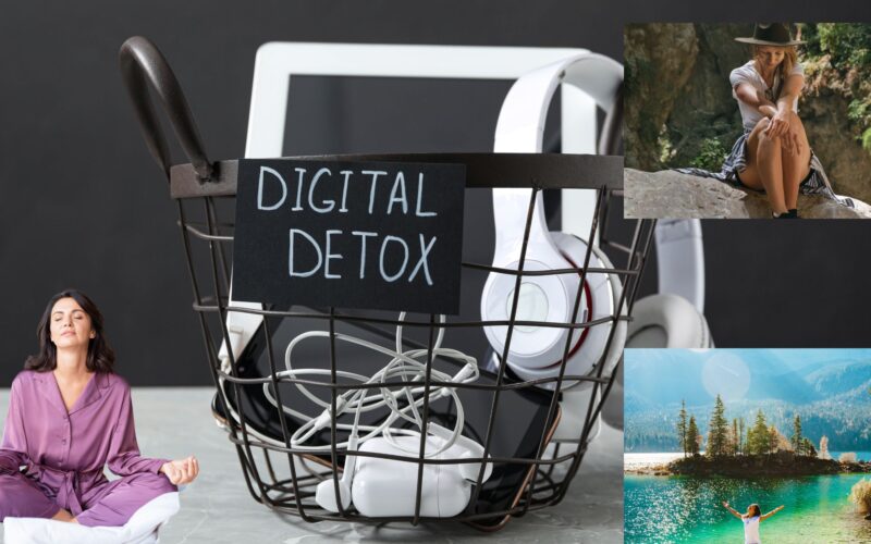 Digital Detox Vacations