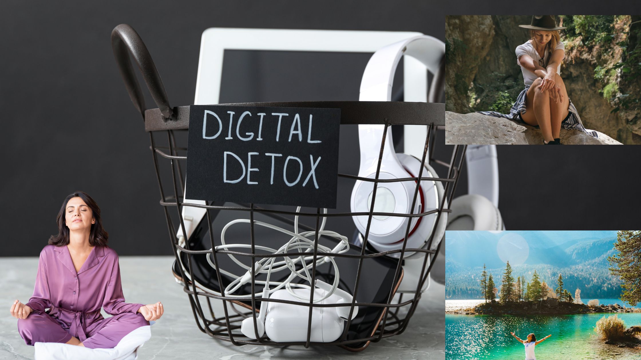 Digital Detox Vacations