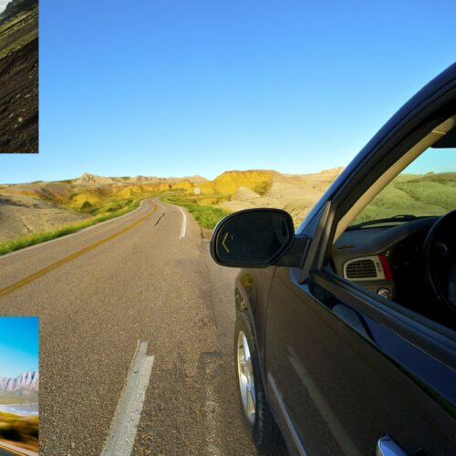 Exploring the Greatest American Scenic Drives: The Rise of Road Trips