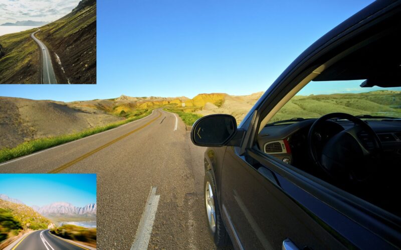 Exploring the Greatest American Scenic Drives: The Rise of Road Trips