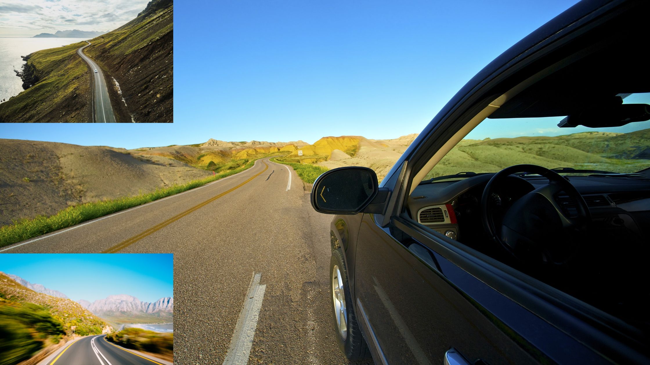 Exploring the Greatest American Scenic Drives: The Rise of Road Trips